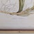 Wood Botanical Hand Painted Media Cabinet For Sale - Image 7 of 12