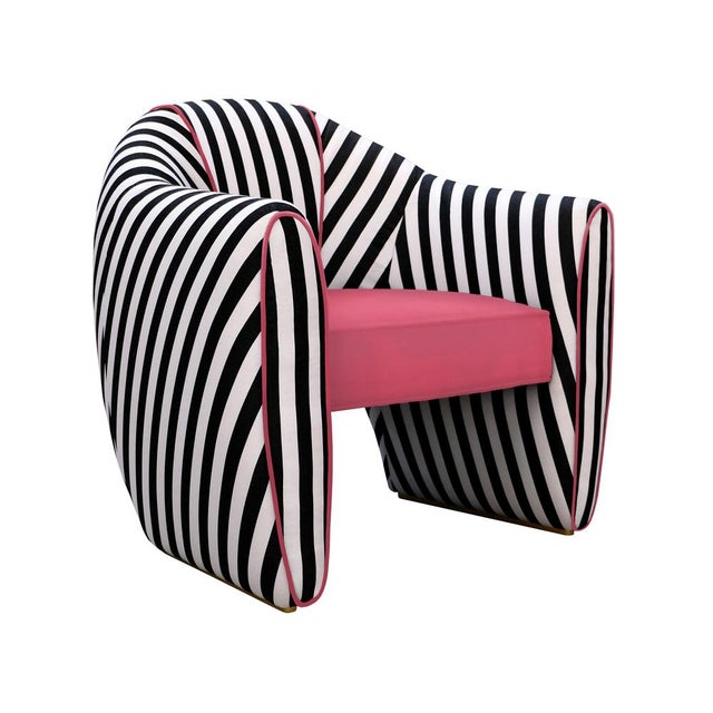Twenty XX Lounge Chairs by Malabar, Set of 2 For Sale - Image 11 of 18
