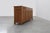 Brown Mid-Century Oak Sideboard from De Tonge, France, 1950s For Sale - Image 8 of 15