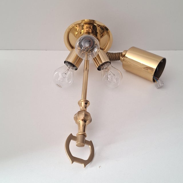 Mid-Century Modern Scandinavian Pendant Lamp by Schröder & Co, Germany, 1970s For Sale - Image 16 of 18