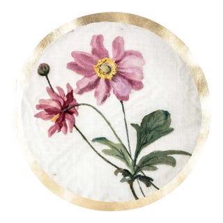 Clayton'S Wild Flower 1 Artwork, Framed Artwork For Sale