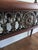 Traditional 1990s Theodore Alexander Morgan Hill Marble Top Console Table For Sale - Image 3 of 14