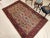 A finely hand-knotted Persian Bidjar area rug from the first quarter of the 20th century, featuring a beautifully detailed...