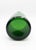 Vintage French Perrier-Jouët Style Green Glass Anemone Champagne Bucket For Sale - Image 9 of 11