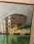 Mid 20th Century Mid 20th Century Venetian Oil Painting of a Canal View by Giuseppe Marino, Framed For Sale - Image 5 of 11