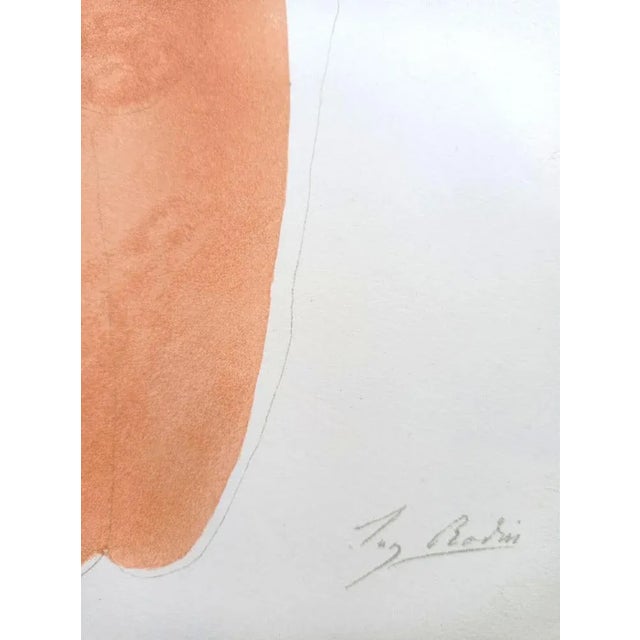 Auguste rodin (1840-1917) mirbeau, octave; rodin, auguste; vollard, ambroise (ed.) - 1902 artist: auguste rodin (french,...