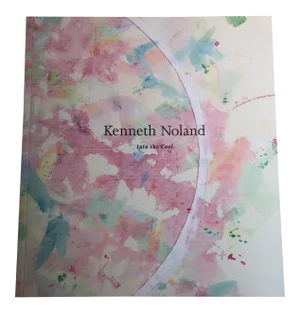 "Kenneth Noland Into the Cool" Pace Gallery Book