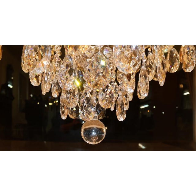 Renaissance 24 Light Schonbek Renaissance 3783 French Style Crystal Chandelier For Sale - Image 12 of 18