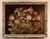 Maestro dei Vasi a Grottesche, Flower Composition in a Renaissance Vase, 17th Century, Oil Painting on Canvas, Framed For Sale - Image 15 of 15