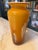1960s Mid Century Modern Cased Glass "Finestre" Window Vase – Vibrant Orange & Opaque White For Sale - Image 4 of 9