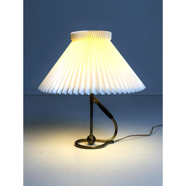 Model 306 Lamp by Kaare Klint for Le Klint, 1960s For Sale - Image 3 of 6