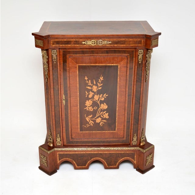 Vintage Louis XV Style Side Cabinet, 1930 For Sale - Image 13 of 13