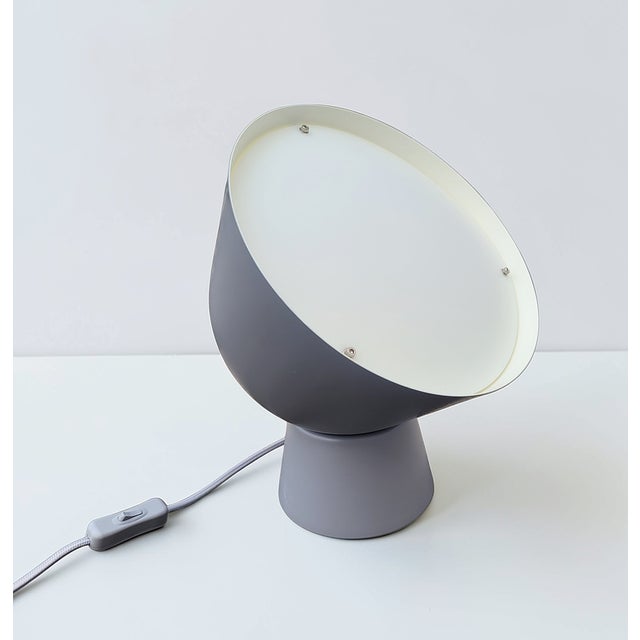 Vintage Swedish Table Lamp by Ola Wihlborg for Ikea, 2000 For Sale - Image 14 of 14