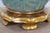 Vintage Marbro Celadon Green Porcelain Lotus Flower Ginger Jar Lamp 30" For Sale - Image 12 of 16