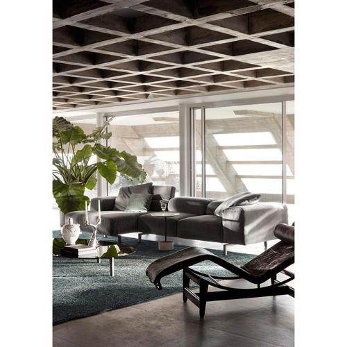 Black LC4 Chaise Lounge from Cassina For Sale - Image 8 of 10