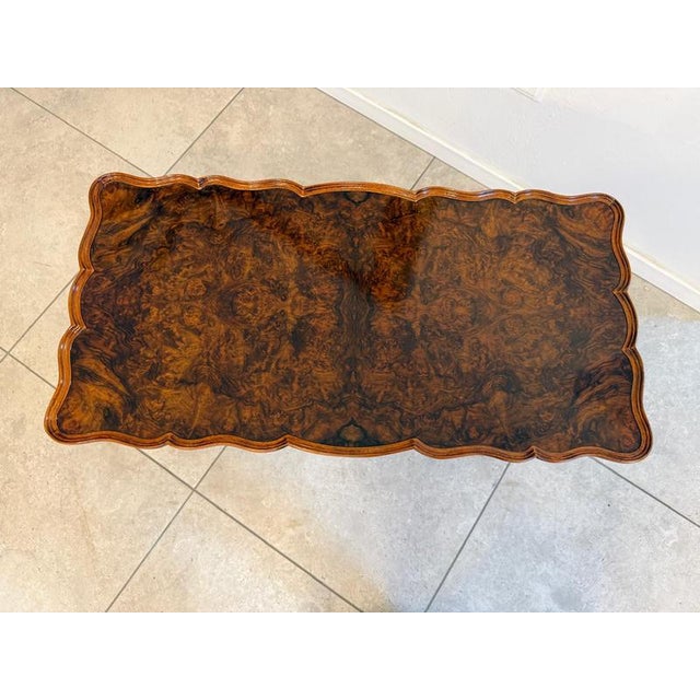 Chippendale Coffee Table, 1890s For Sale - Image 9 of 10