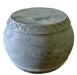 Example of Outdoor Ottomans and Stools