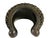 African Vintage Benin Bronze Bracelet Trade Currency Nigeria For Sale - Image 3 of 6