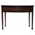 Brown Antique Early 20th Century Adam Mahogany Side Table For Sale - Image 8 of 12