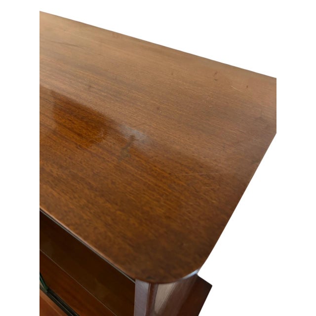 Italian Display Case, 1950s For Sale - Image 12 of 15