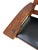 Antique Arts & Crafts Stickley Style Mission Oak Arm Chair For Sale - Image 9 of 9