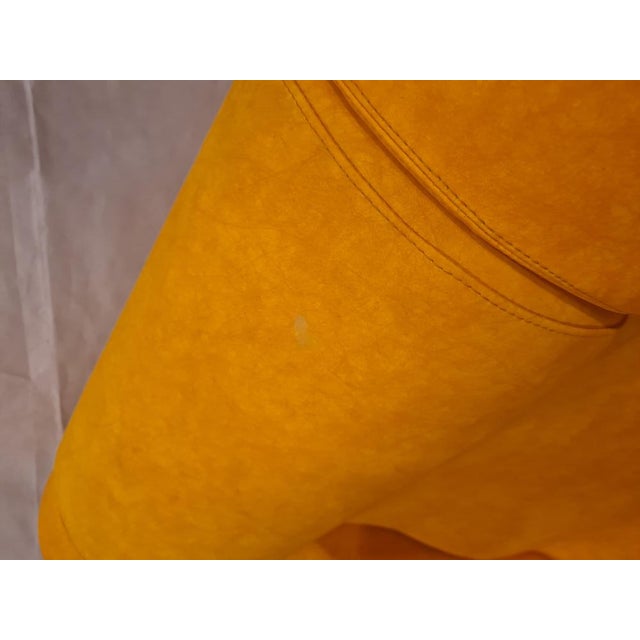 Relax Lounge Chair in Imitation Leather, 1990s For Sale - Image 13 of 15