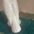Vintage White Porcelain Pigeon Figurine For Sale - Image 10 of 12