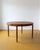 Vintage Danish Teak Round Table, 1950s For Sale - Image 6 of 6