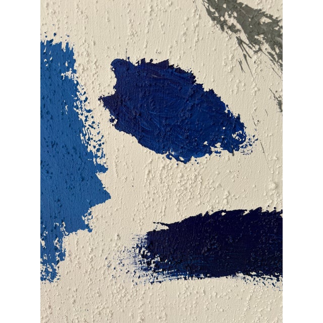 2020s Large Abstract Painting For Sale - Image 5 of 12