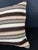 Contemporary Turkish Hemp Pillow Cushion Natural Beige Brown Cushion Cover 20"x20" For Sale - Image 3 of 4