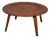 Original 1950s Charles and Ray Eames CTW Molded Plywood Coffee Table For Sale