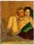 Antonio Feltrinelli, Nude Women, 1930s, Oil Painting on Canvas, Framed For Sale - Image 4 of 4