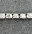 Early 21st Century 2.77 Ct Diamond Tennis Bracelet For Sale - Image 5 of 8