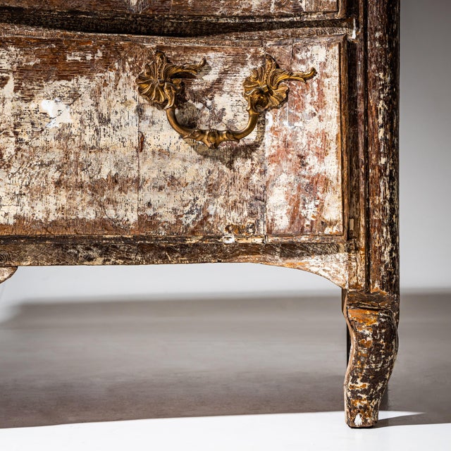 Baroque Commode, 18th Century For Sale - Image 13 of 15