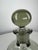 Classic Danish “Kluk Kluk” decanter, also known as a Glug Glug decanter, made from thick smoked glass. The distinctive...