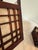 Late 20th Century Late 20th Century Japanese Rosewood Candle Lanterns, Pair For Sale - Image 5 of 12