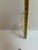 1970s Signed Baccarat France Clear Crystal Bretagne Pattern Decanter With Stopper For Sale - Image 12 of 17