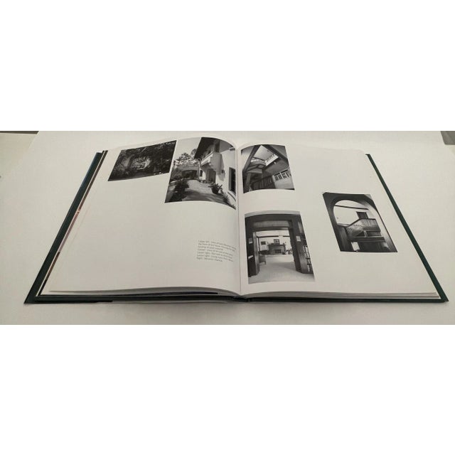 White Irving J. Gill, Architect Book by Bruce A. Kamerling 1st Edition For Sale - Image 8 of 11