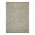 Rug & Kilim’s Outdoor Scandinavian Rug With Gray and Beige Geometric Patterns For Sale