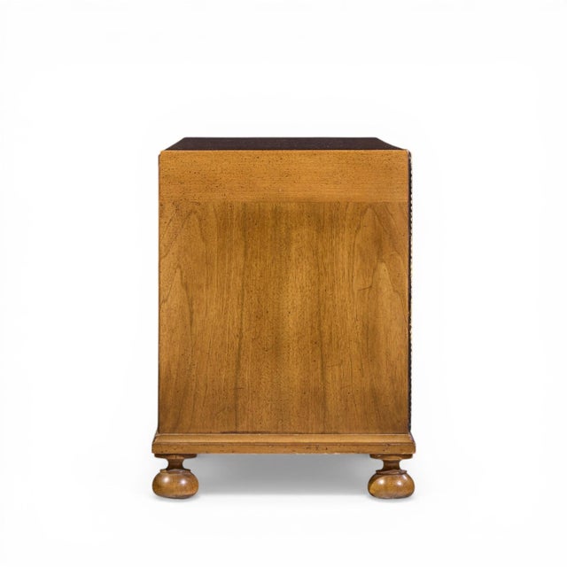 Mid 20th Century John Widdicomb Mediterranean Mid Century Treasure Chest Credenza For Sale - Image 5 of 10