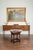 English 1800s Georgian Oak Side Table with Single Drawer and Baluster Legs For Sale - Image 10 of 12