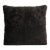 Lancaster Signature Quadrant Pillow in Mocha Curly Shearling For Sale