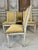 Louis XVI Style White Lacquered Chairs, 1900s, Set of 6 For Sale - Image 4 of 14