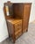 This is a beautiful antique Arts & Crafts Mission gentleman’s chiffonier dating to the early 1900s. Crafted from quarter-...