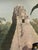 Late 20th Century Falcons Original Oil Painting Richard Sloan Style Maya Temple Birds Rainforest For Sale - Image 9 of 13