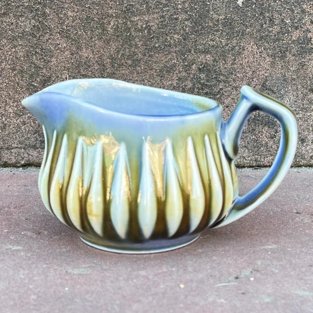 Vintage Wade of Ireland Ceramic Creamer For Sale - Image 9 of 13