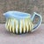 Vintage Wade of Ireland Ceramic Creamer For Sale - Image 9 of 13