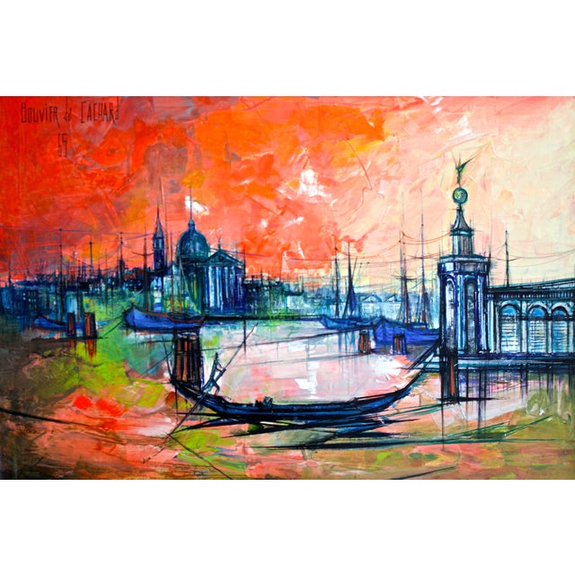 Venice by Regis Bouvier de Cachard Chairish