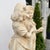 Eugenio Battiglia, Sculpture Childrens Couple, 1890s, Alabaster For Sale - Image 11 of 18