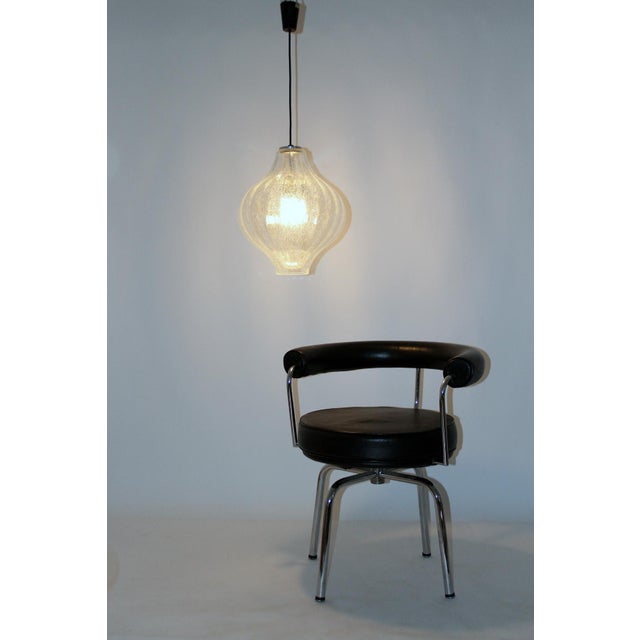 Large Tulipan Pendant from Kalmar, 1960s For Sale - Image 15 of 15